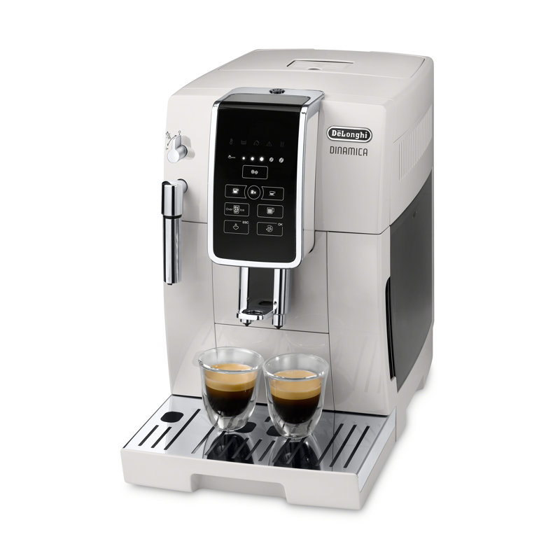 DeLonghi De'Longhi Dinamica Espresso Machine, Built-In Steel